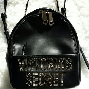 Victoria's  secret small backpack purse